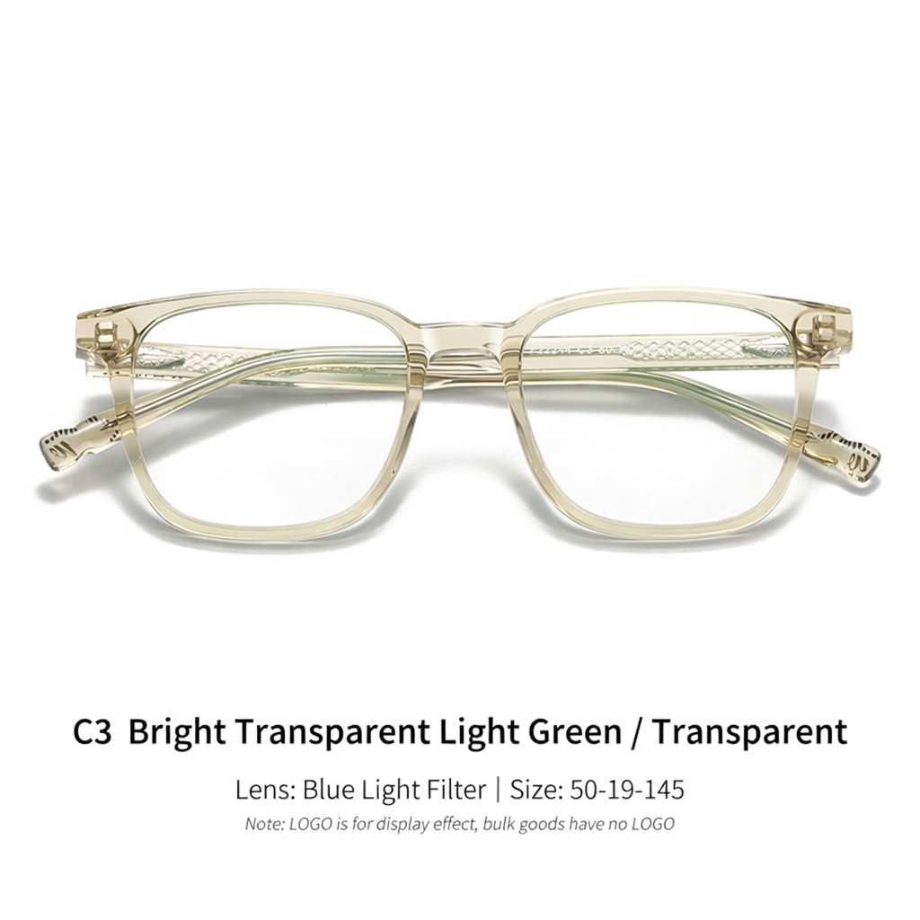 Eyeao Acetate Blue light blocking Optical frames F22244