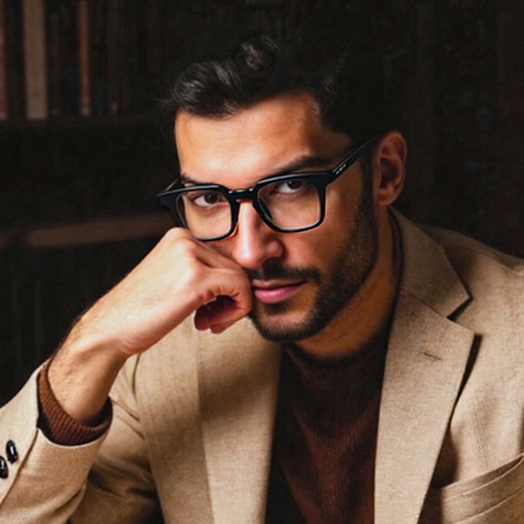 Eyeao Square Acetate Blue light blocking Optical frames F22249