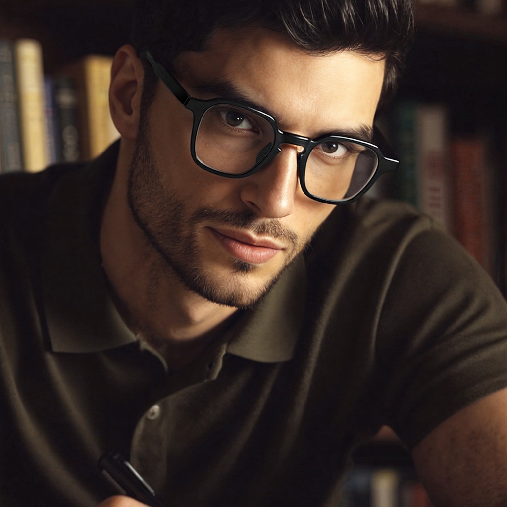 Eyeao Acetate Blue light blocking Optical frames F22241