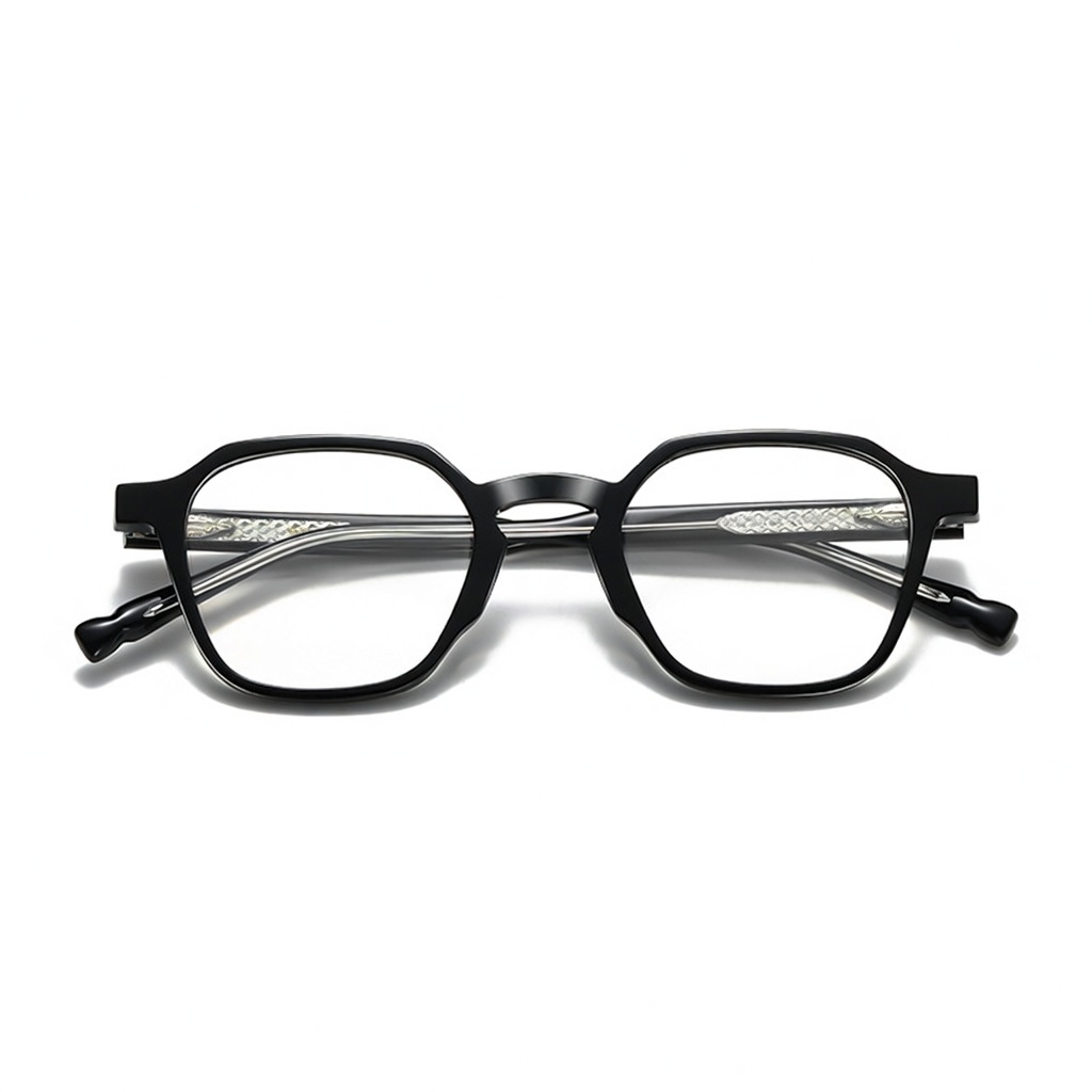 Eyeao Acetate Blue light blocking Optical frames F22241