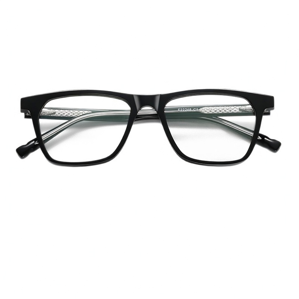 Eyeao Acetate Blue light blocking Optical frames F22248