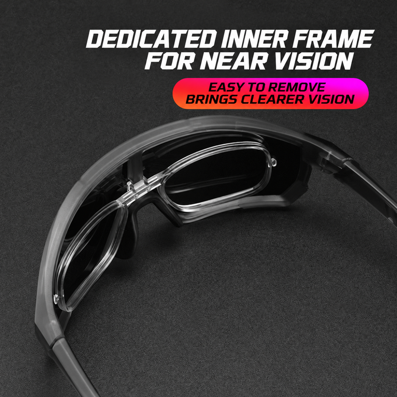 Eyeao Cycling glasses S171