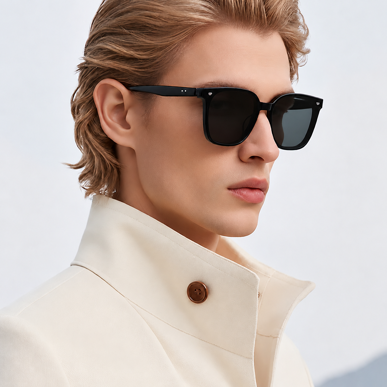 Eyeao Acetate Sunglasses P1004