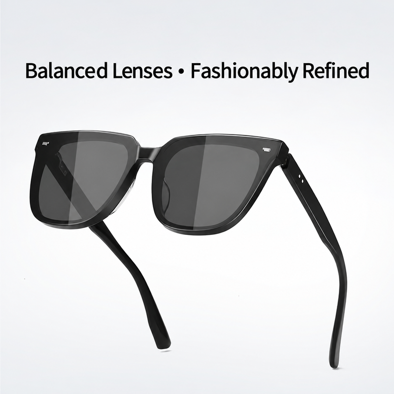 Eyeao Acetate Sunglasses P1004