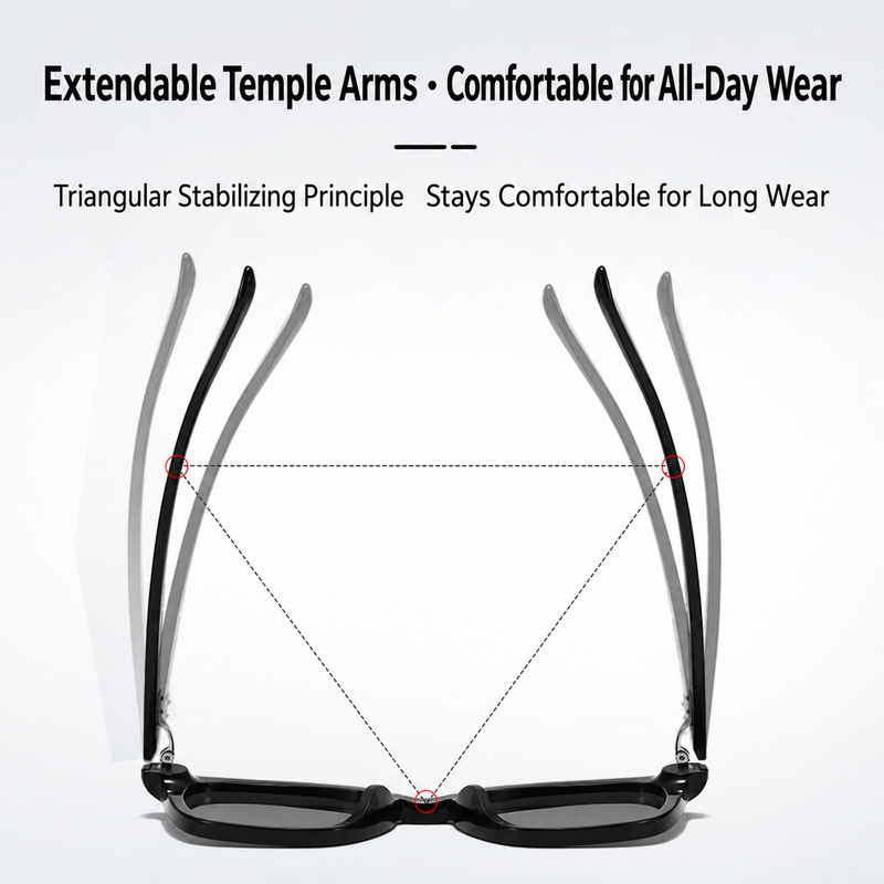 Eyeao Acetate Sunglasses P1004