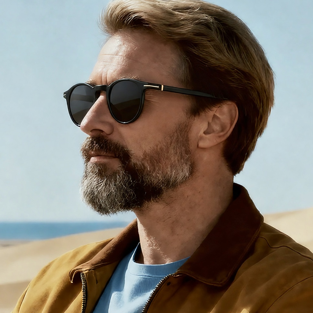 Eyeao Acetate Polarized Sunglasses S31235