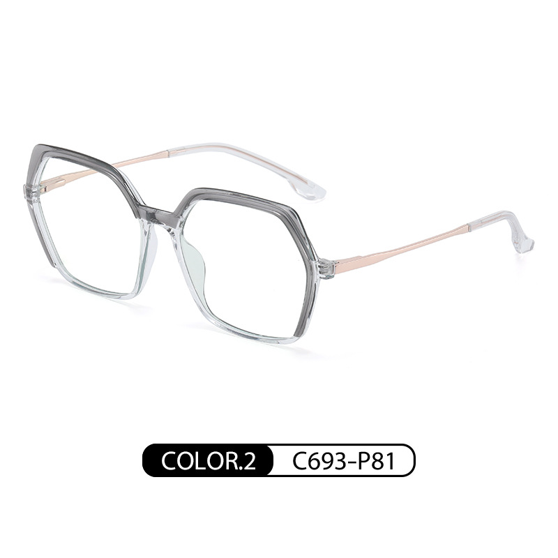 Eyeao Blue light blocking Optical frames TJ871