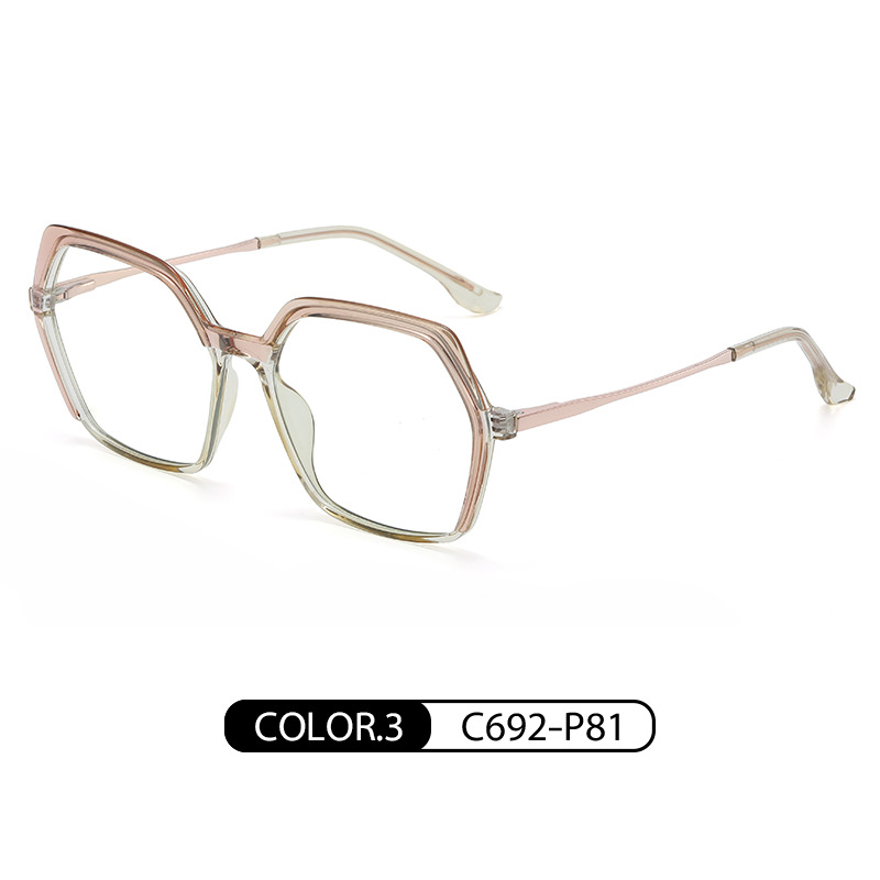 Eyeao Blue light blocking Optical frames TJ871