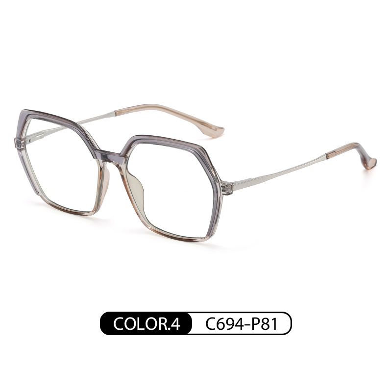 Eyeao Blue light blocking Optical frames TJ871