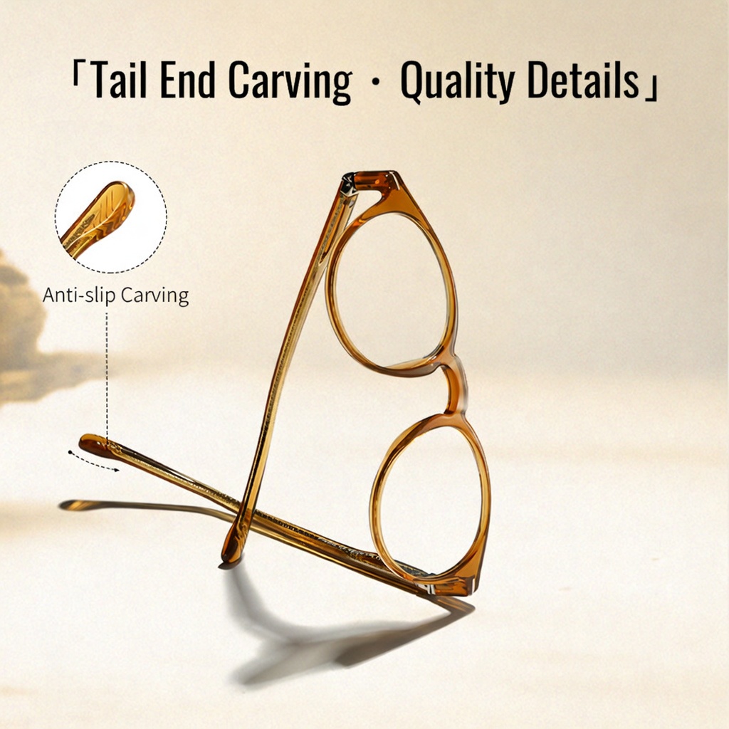 Eyeao Acetate Optical frames F32202