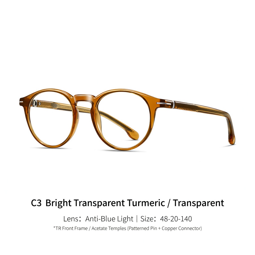 Eyeao Acetate Optical frames F32202