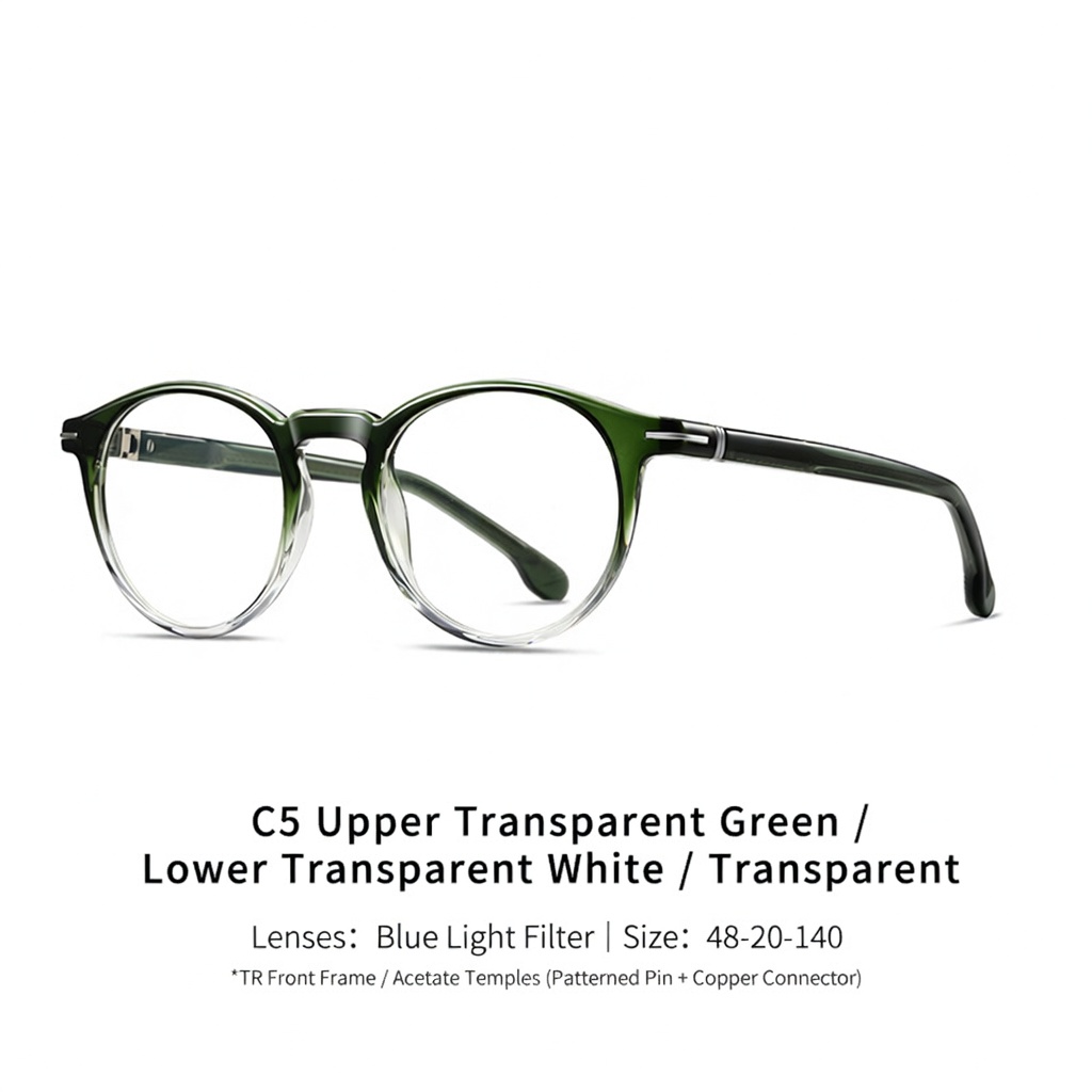 Eyeao Acetate Optical frames F32202