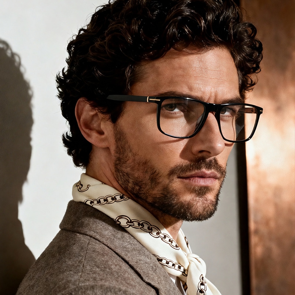 Eyeao Acetate Blue light blocking Optical frames F32206