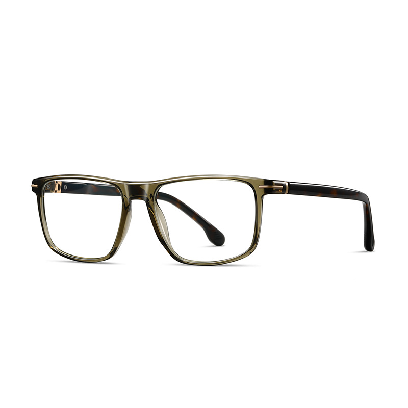 Eyeao Acetate Blue light blocking Optical frames F32206