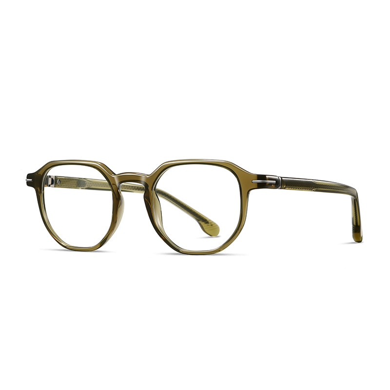 Eyeao Acetate Blue light blocking Optical frames F32207